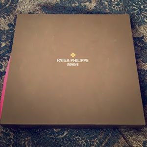 Patek Philippe Geneve Silk Scarf